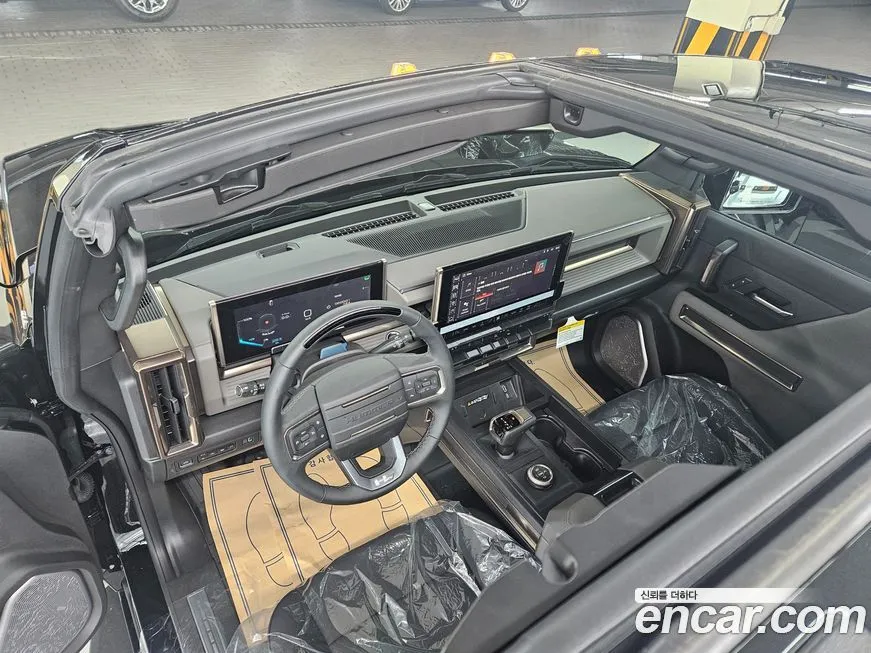 GMC Hummer EV 2025 из KR, фото 6