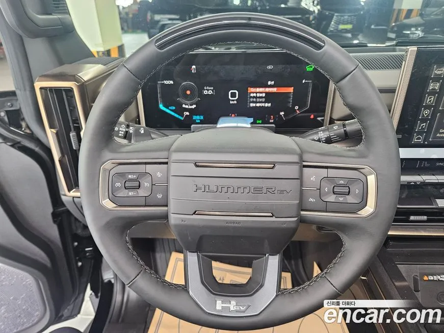 GMC Hummer EV 2025 из KR, фото 7