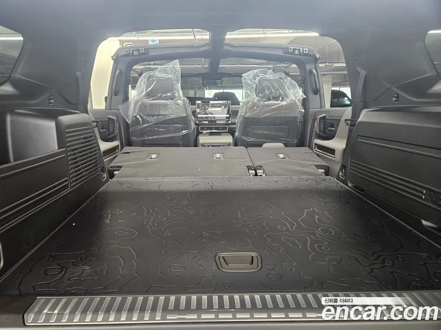 GMC Hummer EV 2025 из KR, фото 9