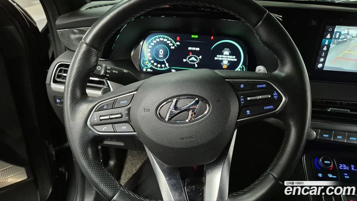 [object Object] Palisade 2022 из KR, фото 10