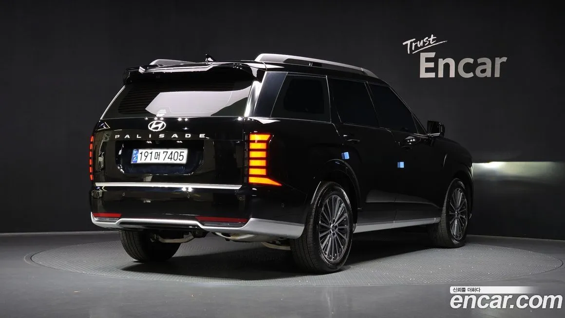Hyundai Palisade — фото 2