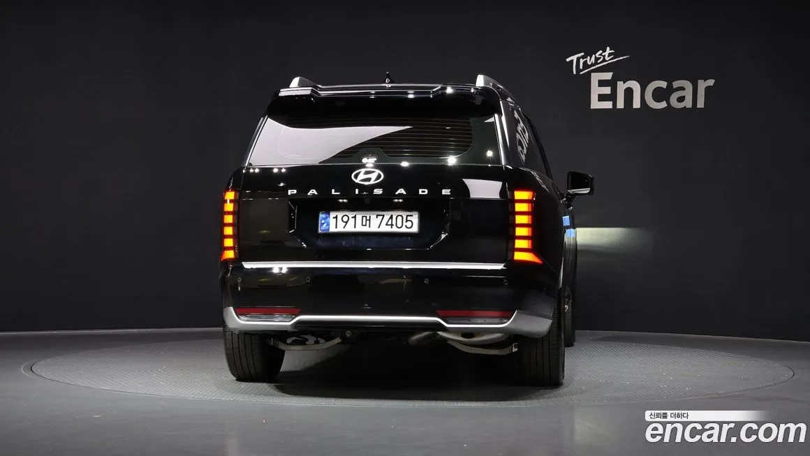 Hyundai Palisade — фото 4