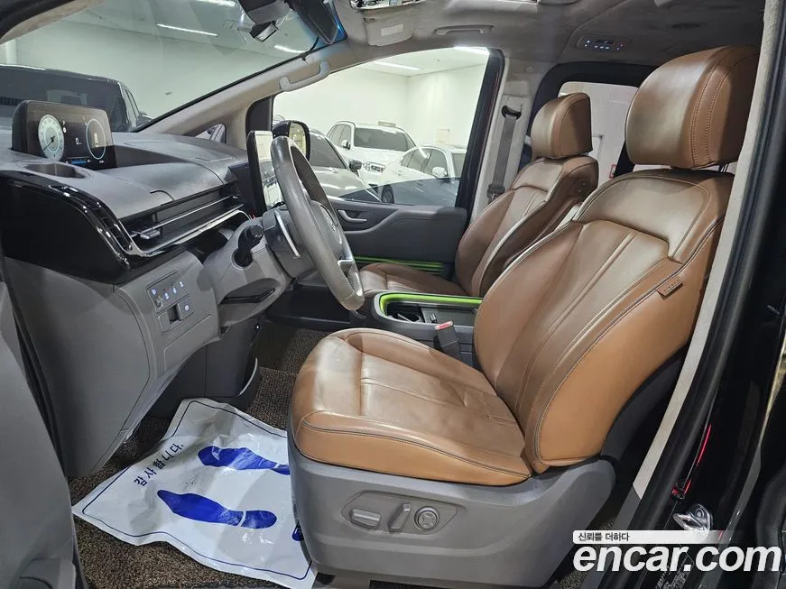 Hyundai Staria — фото 10