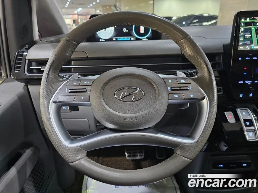 Hyundai Staria — фото 6