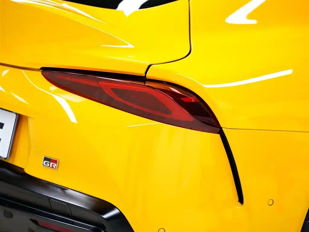 Toyota Supra 2022 из CN, фото 4