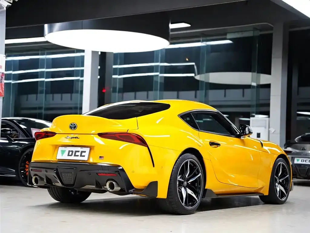 Toyota Supra 2022 из CN, фото 6