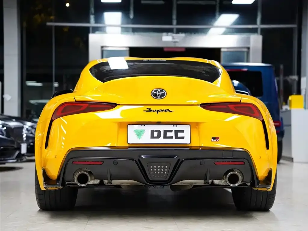 Toyota Supra 2022 из CN, фото 7