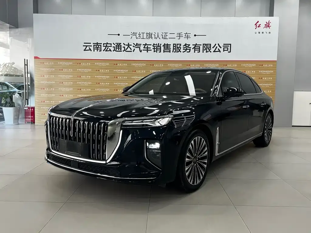 Hongqi H9 2025 из CN, фото 1