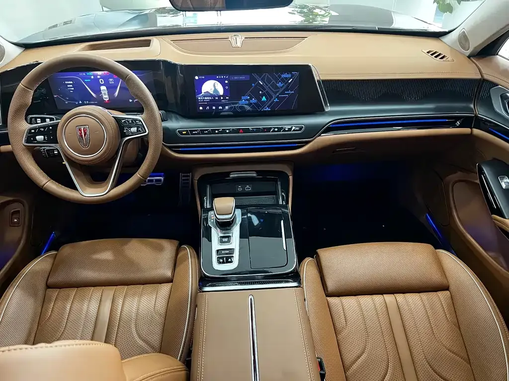 Hongqi H9 2025 из CN, фото 10