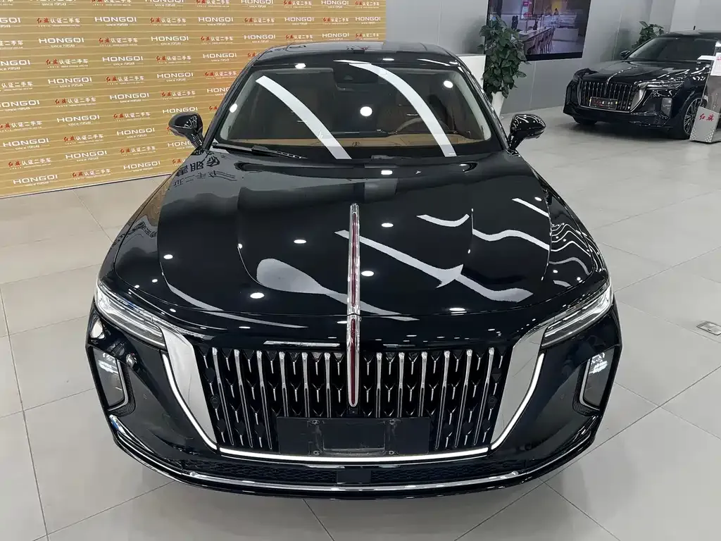 Hongqi H9 2025 из CN, фото 2