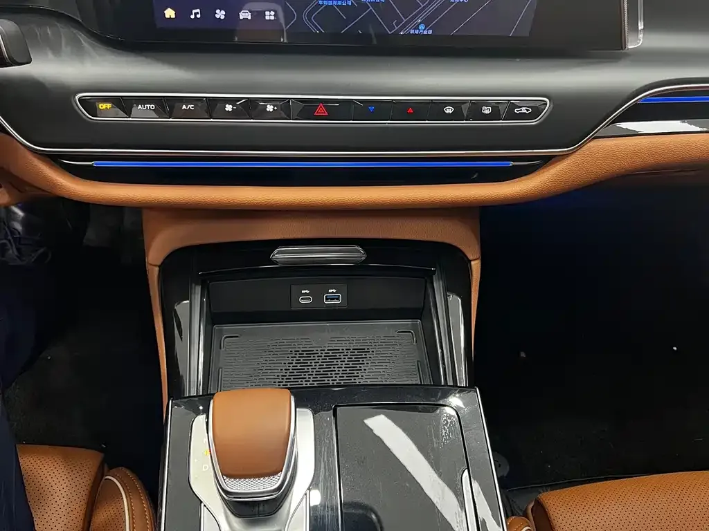 Hongqi H9 2025 из CN, фото 6