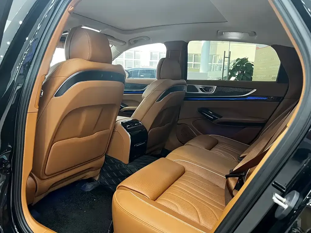 Hongqi H9 2025 из CN, фото 9