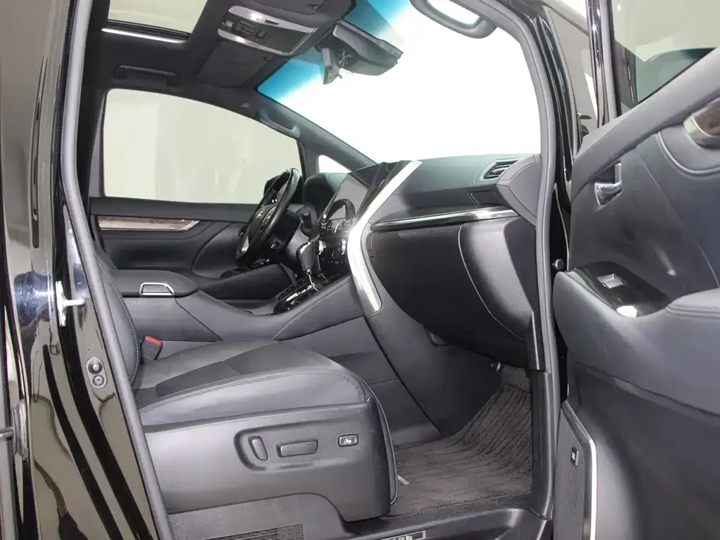 Toyota Alphard 2021 из CN, фото 10