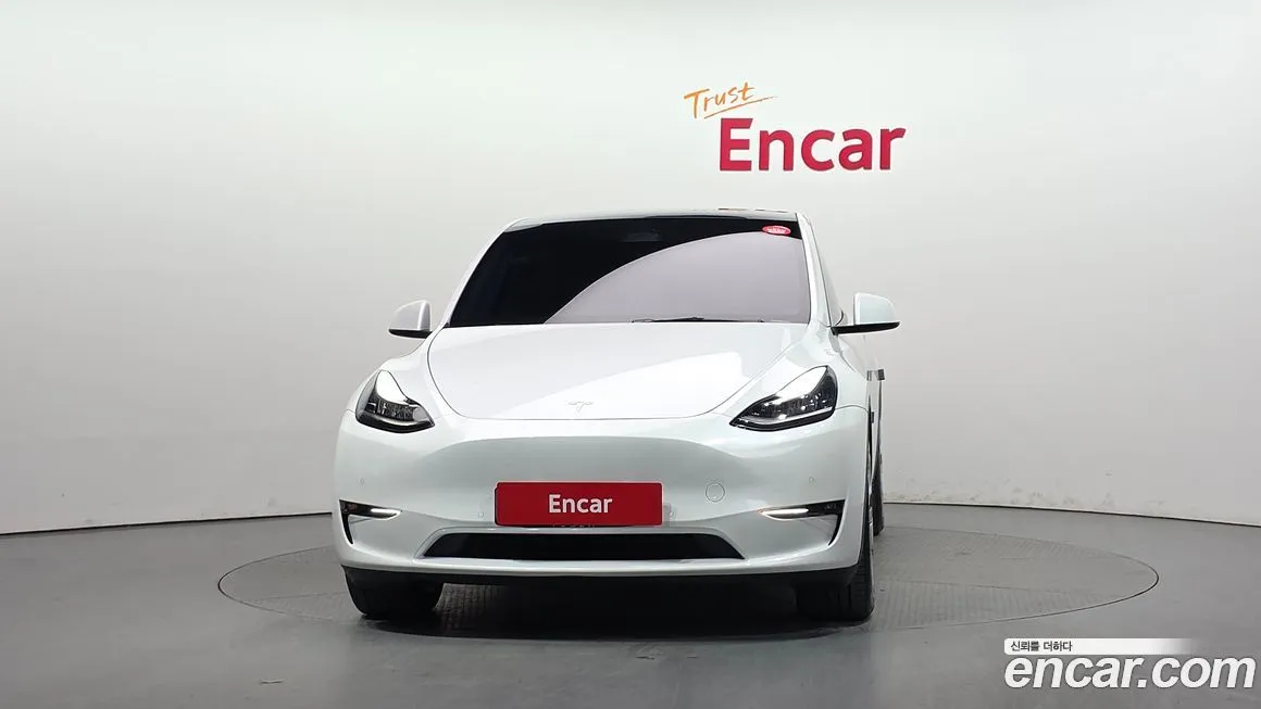 Tesla Model Y 2022 из KR, фото 3