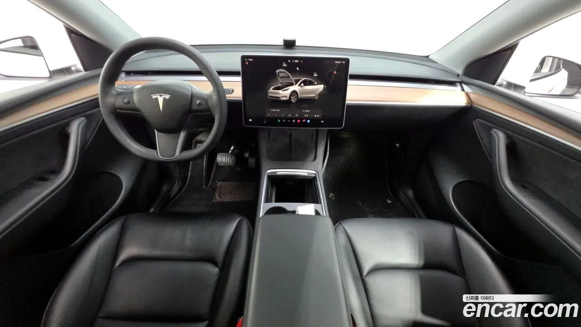 Tesla Model Y 2022 из KR, фото 7