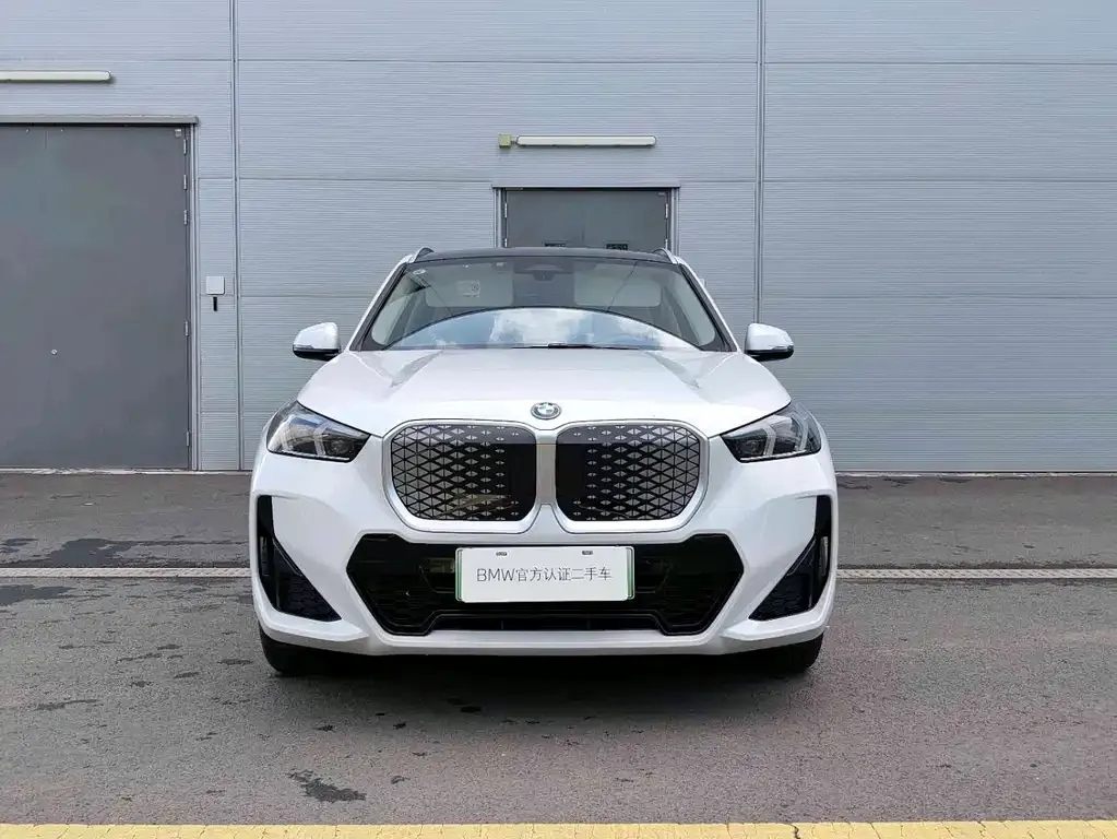 BMW iX1 2025 из CN, фото 2