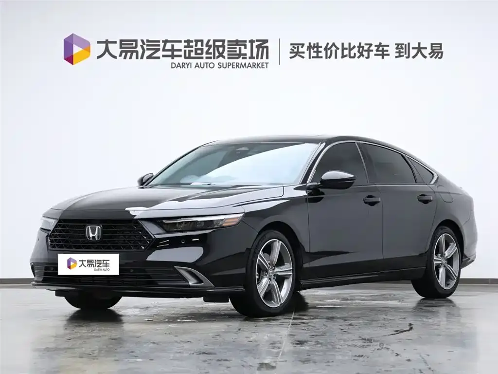 Honda Accord 2023 из CN, фото 1