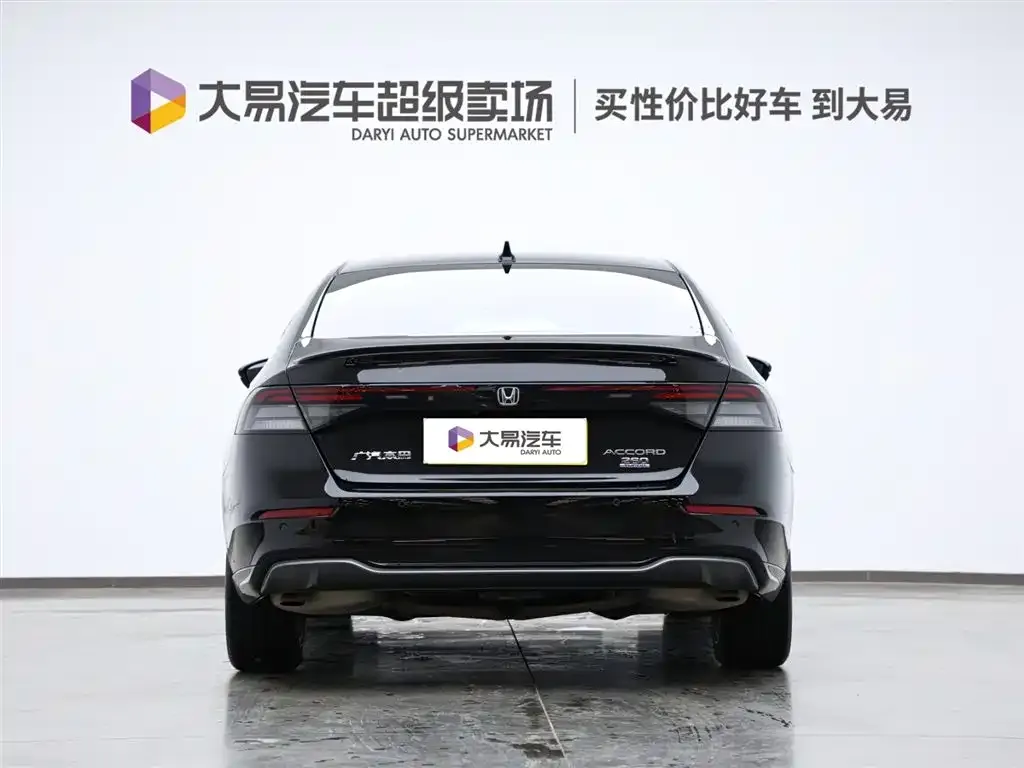 Honda Accord 2023 из CN, фото 4
