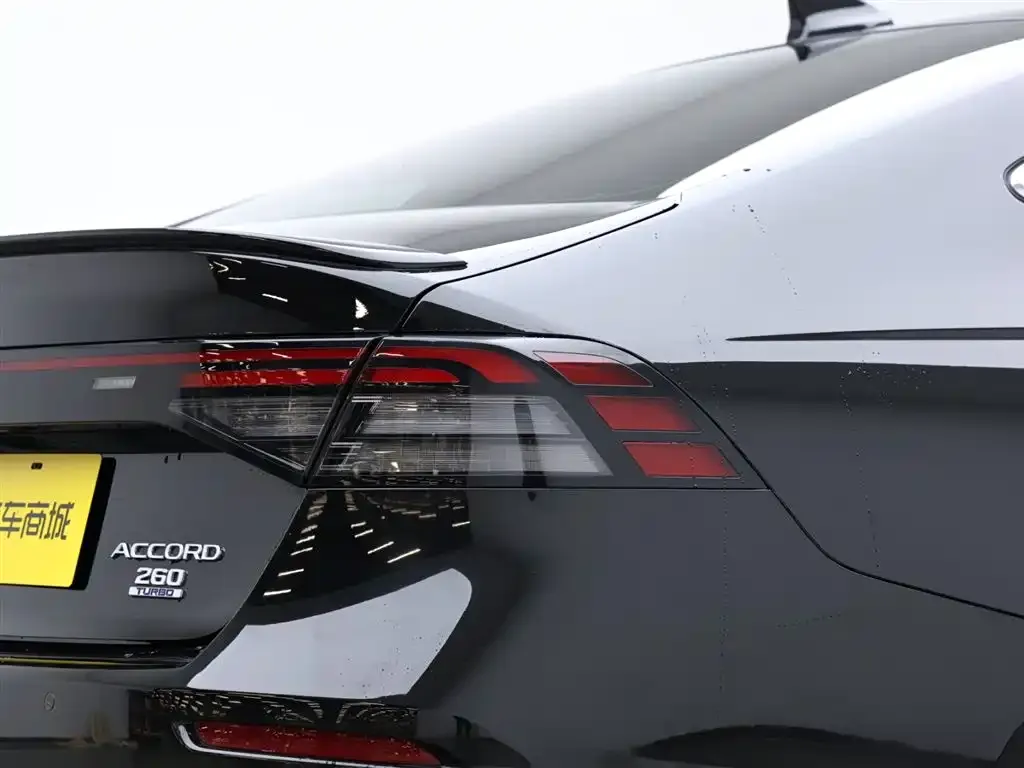 Honda Accord 2023 из CN, фото 5