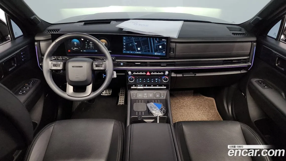 Hyundai Santafe — фото 7