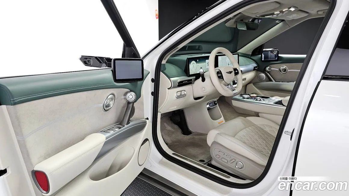 Genesis GV60 — фото 10
