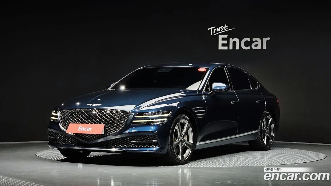 Genesis G80 — фото 1