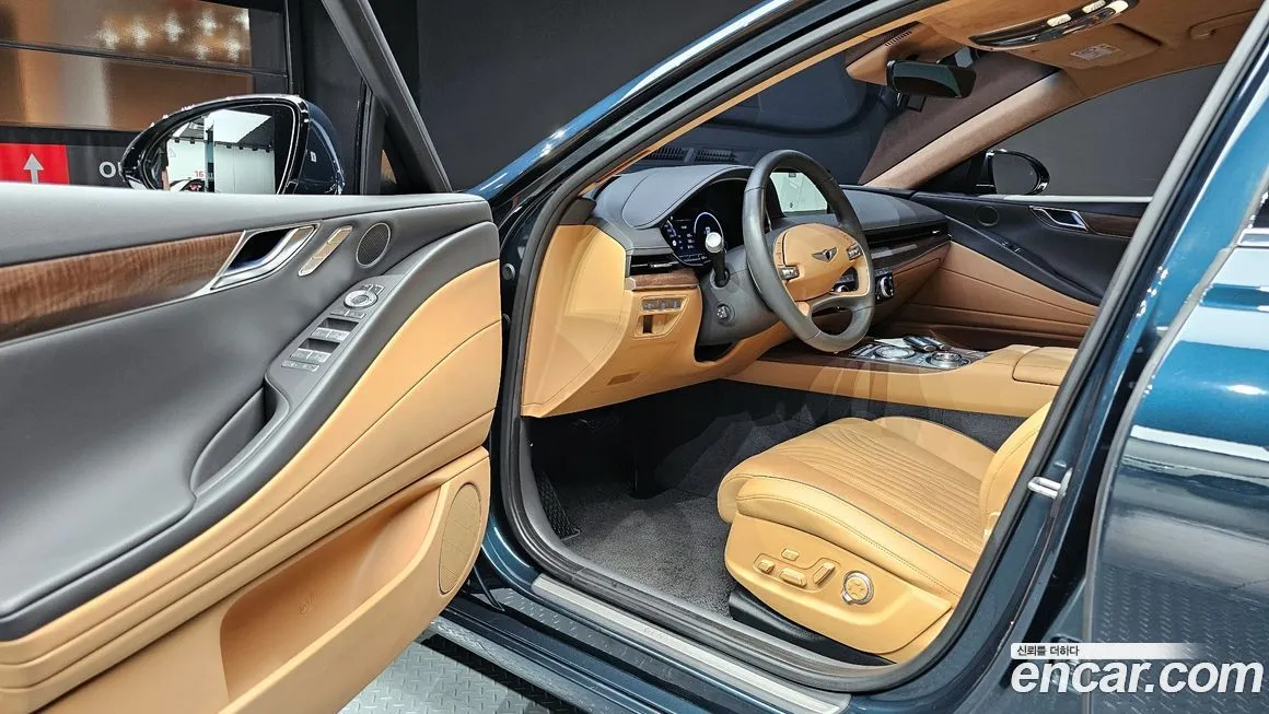 Genesis G80 — фото 10