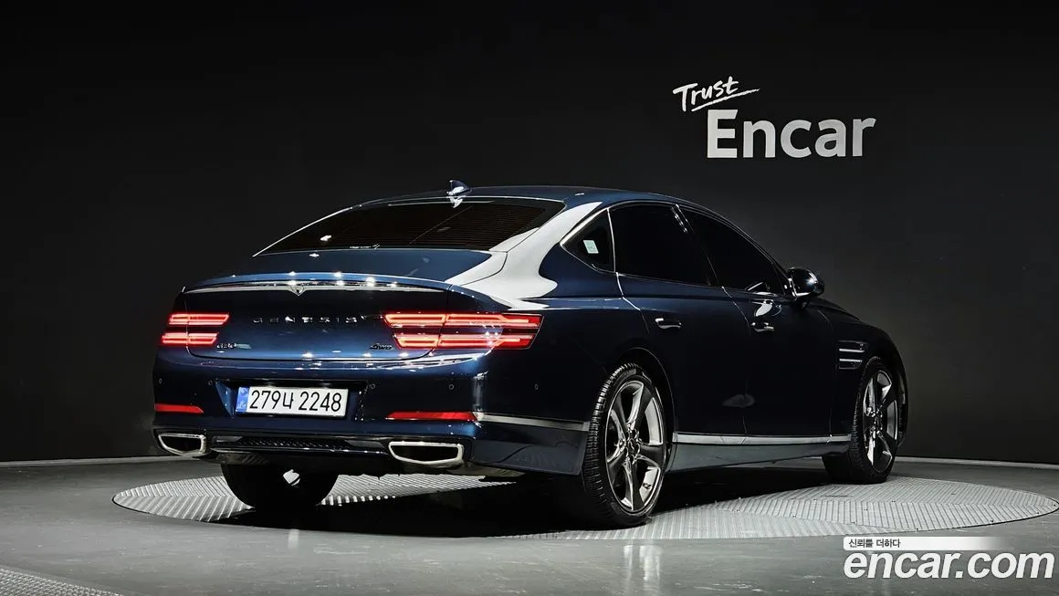 Genesis G80 — фото 2