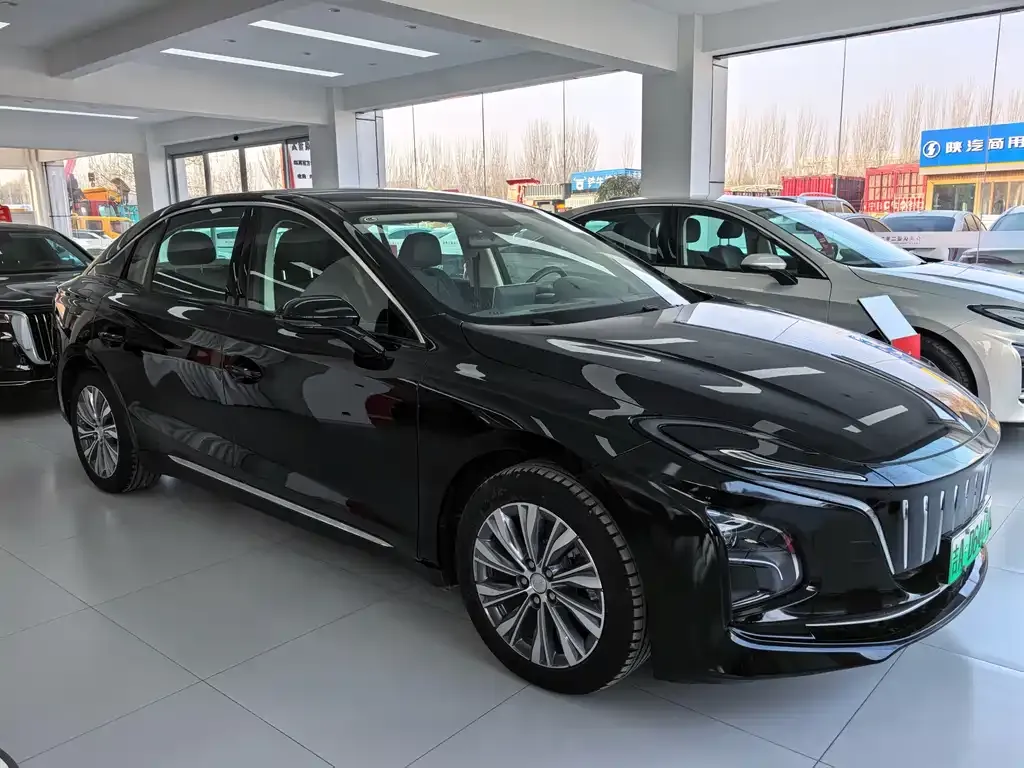 Hongqi E-QM5 — фото 10
