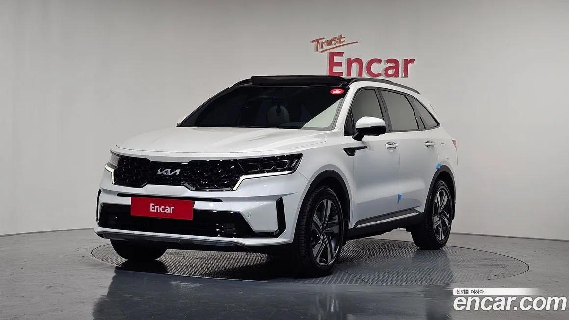 Kia Sorento — фото 1