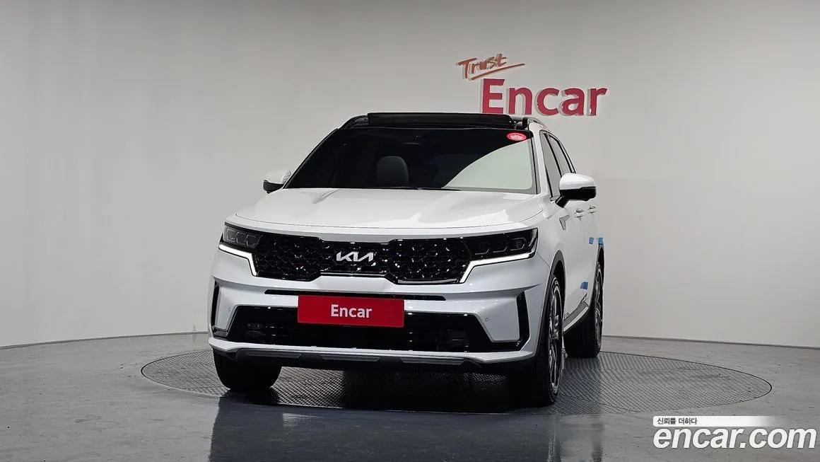 Kia Sorento — фото 3