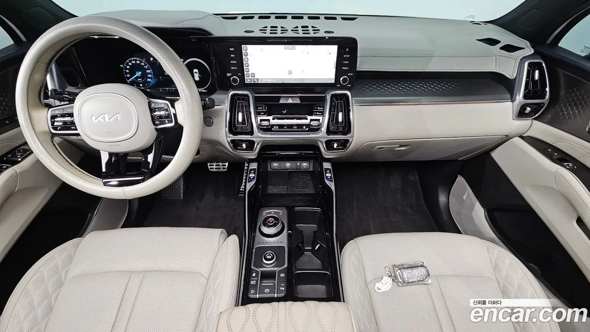 Kia Sorento — фото 7