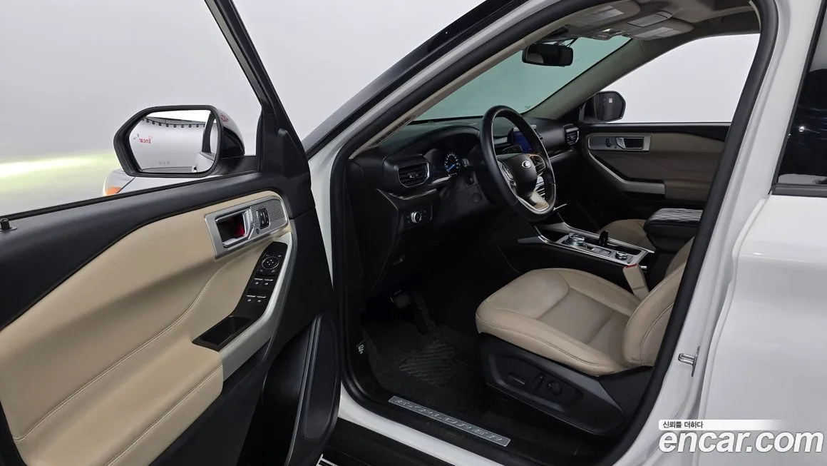 Ford Explorer 2022 из KR, фото 10