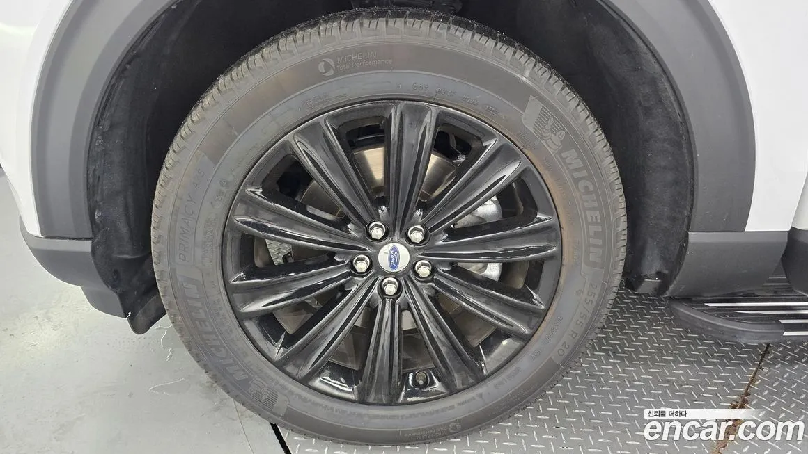 Ford Explorer 2022 из KR, фото 5