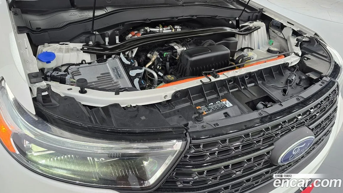 Ford Explorer 2022 из KR, фото 6