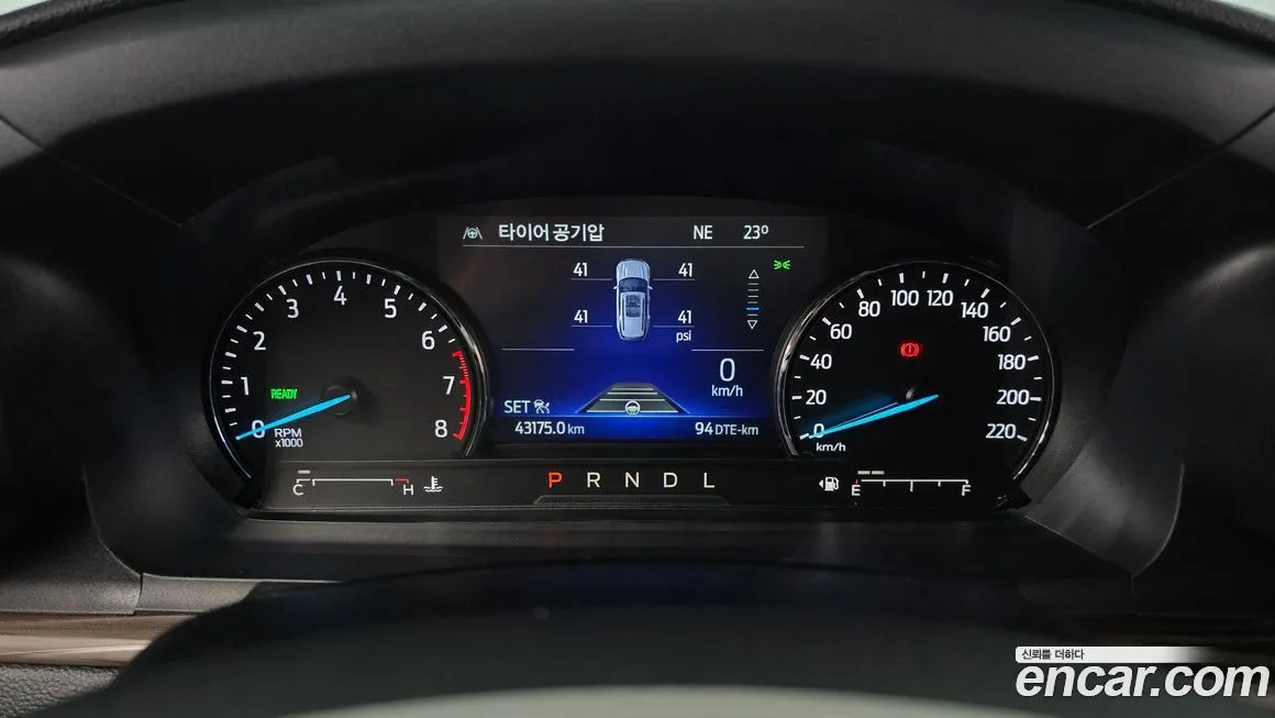 Ford Explorer 2022 из KR, фото 8