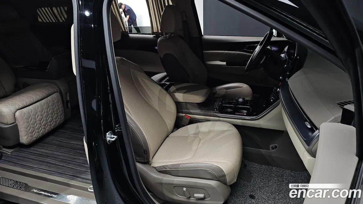 Kia Carnival 2022 из KR, фото 10