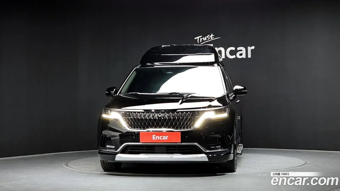 Kia Carnival 2022 из KR, фото 3