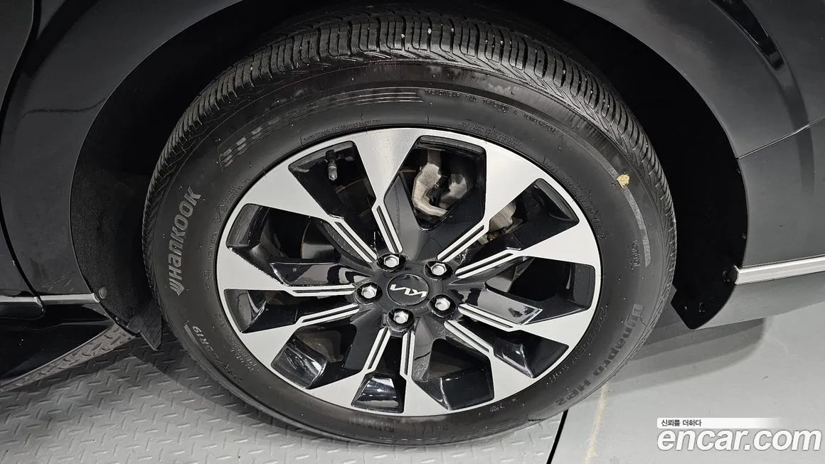 Kia Carnival 2022 из KR, фото 5