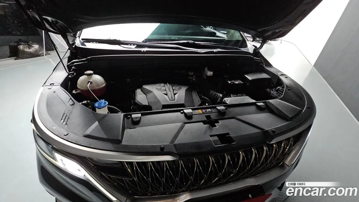 Kia Carnival 2022 из KR, фото 6