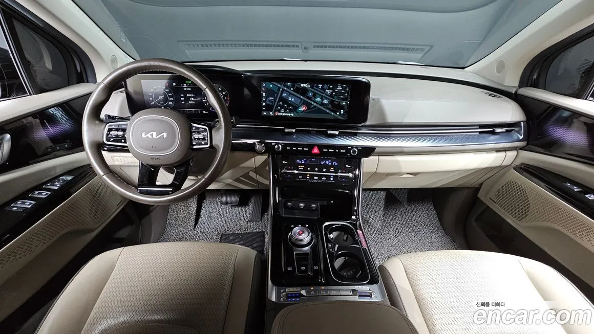 Kia Carnival 2022 из KR, фото 7