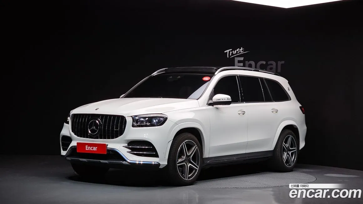 Mercedes-Benz GLS-Class