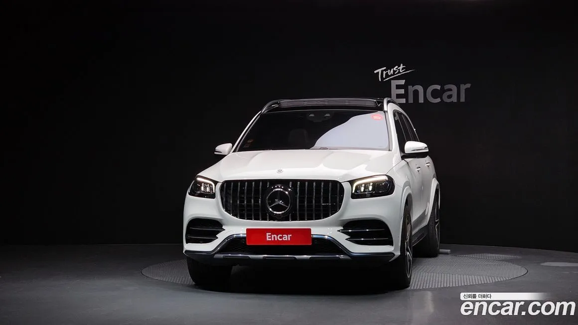 Mercedes-Benz GLS-Class 2022 из KR, фото 3