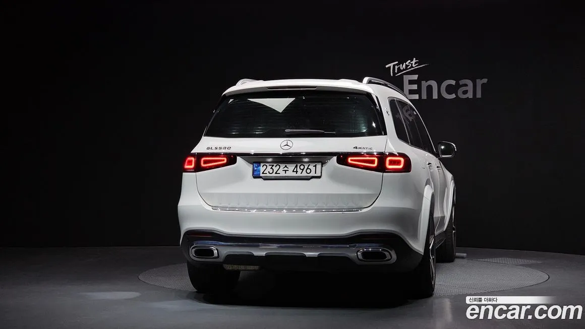 Mercedes-Benz GLS-Class 2022 из KR, фото 4
