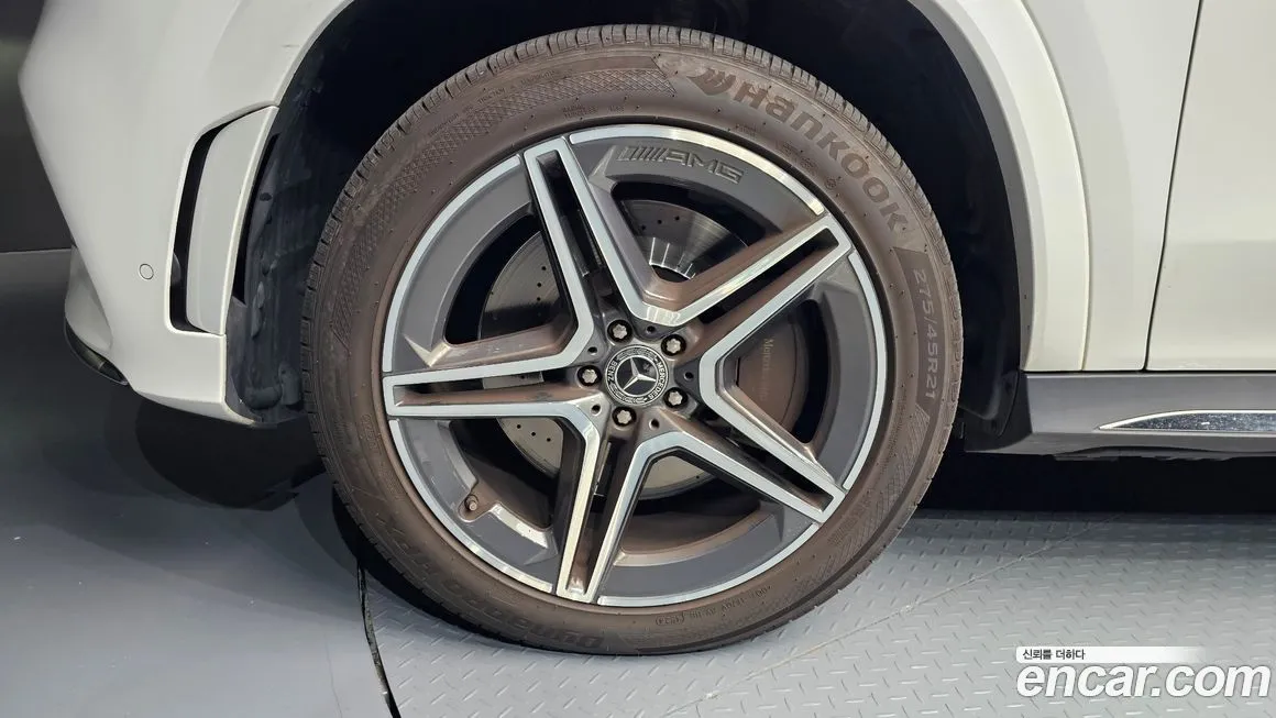 Mercedes-Benz GLS-Class 2022 из KR, фото 5