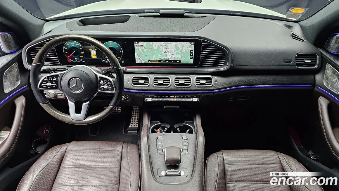 Mercedes-Benz GLS-Class 2022 из KR, фото 7