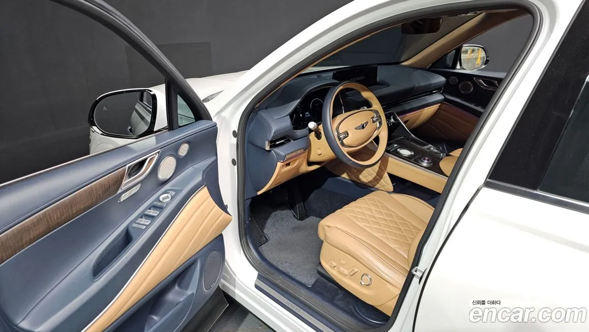 Genesis GV80 — фото 10