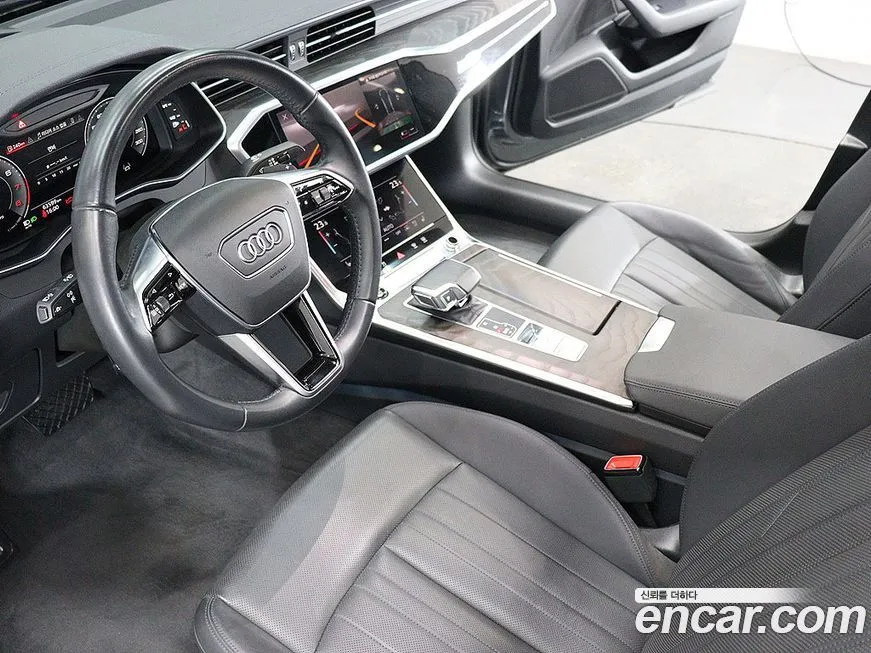 Audi A6 2021 из KR, фото 10