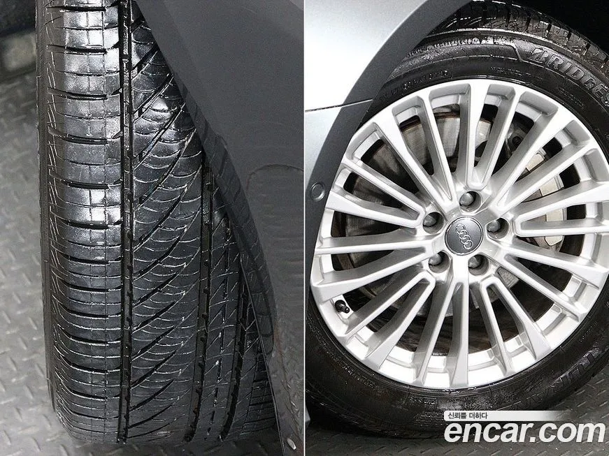 Audi A6 2021 из KR, фото 5