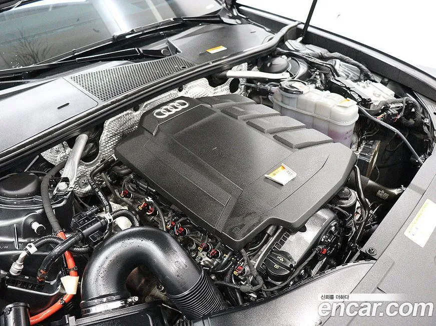 Audi A6 2021 из KR, фото 6